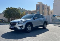 Used 2017 Mazda CX-5 for sale in Abu Dhabi