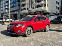 Used 2015 Nissan X-Trail for sale in Abu Dhabi