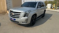 Used 2018 Cadillac Escalade for sale in Riyadh