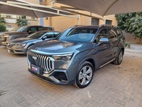 Used 2024 Geely Okavango for sale in Riyadh