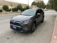 Used 2022 Toyota RAV 4 for sale in Riyadh