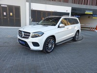 مرسيدس GLS500