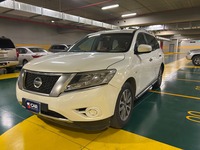 Used 2015 Nissan Pathfinder for sale in Riyadh