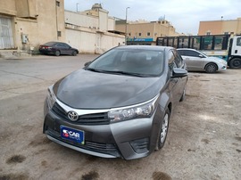 Toyota Corolla Used 2015 Toyota Corolla for sale in Riyadh