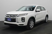 Used 2022 Mitsubishi ASX for sale in Ajman