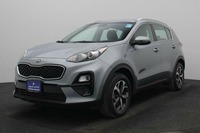 Used 2020 Kia Sportage for sale in Ajman