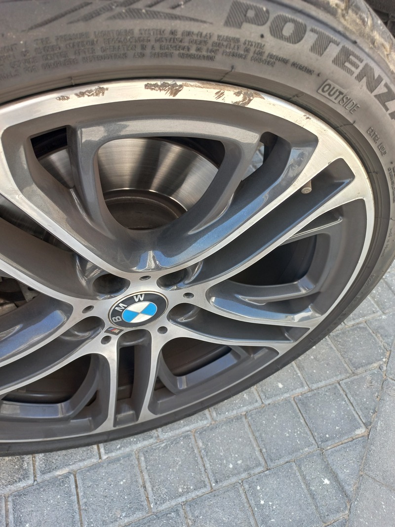 Used 2017 BMW X3 for sale in Dubai