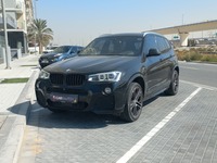 Used 2017 BMW X3 for sale in Dubai