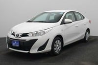 Used 2020 Toyota Yaris for sale in Dubai