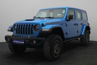 Used 2022 Jeep Wrangler for sale in Dubai