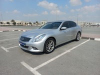 Used 2012 Infiniti G25 for sale in Dubai