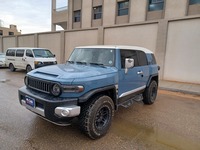 Used 2021 Toyota FJ Cruiser for sale in Riyadh