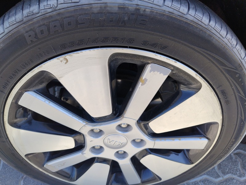 Used 2015 Kia Soul for sale in Sharjah