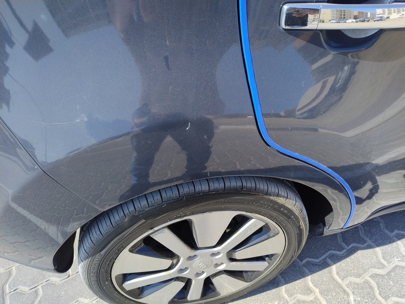 Used 2015 Kia Soul for sale in Sharjah