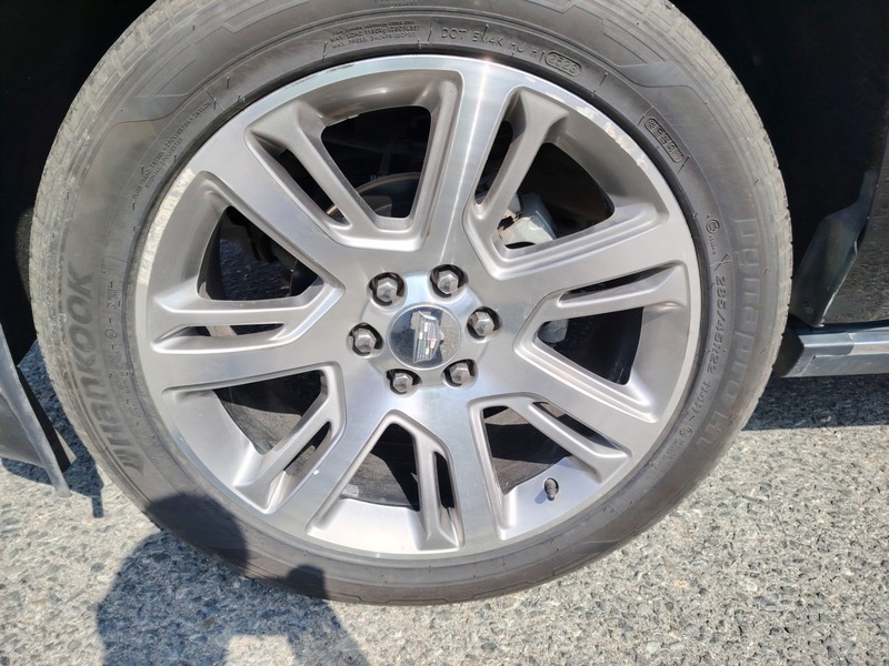 Used 2019 Cadillac Escalade for sale in Jeddah