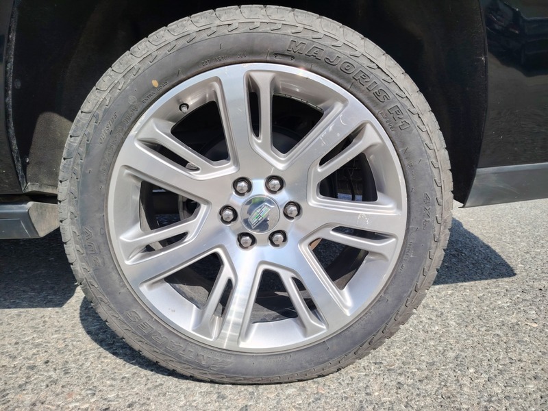 Used 2019 Cadillac Escalade for sale in Jeddah
