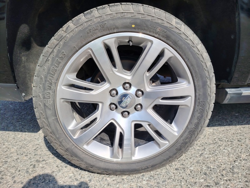 Used 2019 Cadillac Escalade for sale in Jeddah