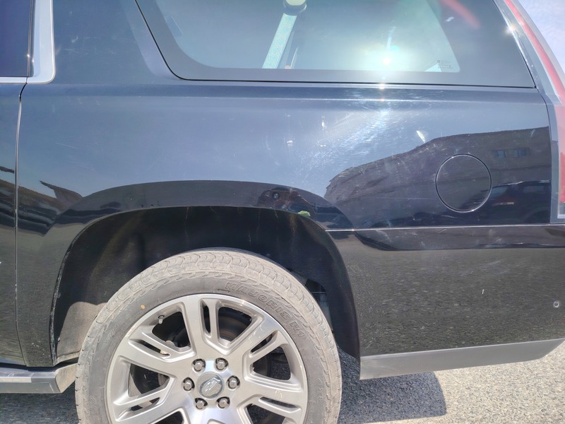 Used 2019 Cadillac Escalade for sale in Jeddah