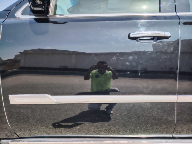 Used 2019 Cadillac Escalade for sale in Jeddah