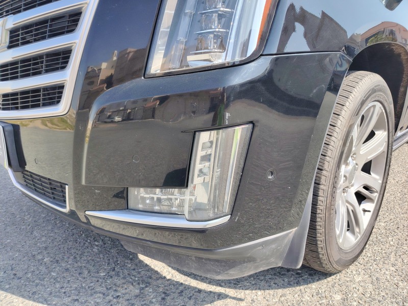 Used 2019 Cadillac Escalade for sale in Jeddah
