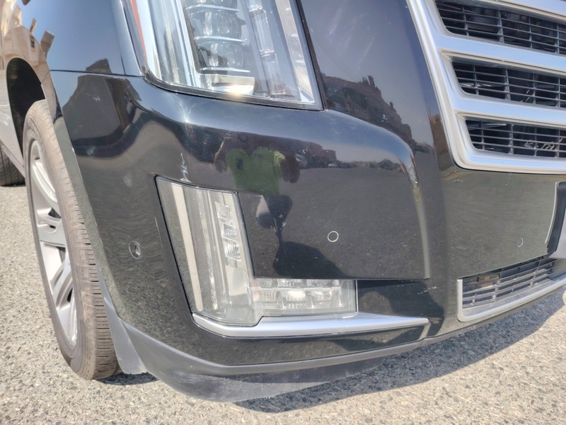 Used 2019 Cadillac Escalade for sale in Jeddah