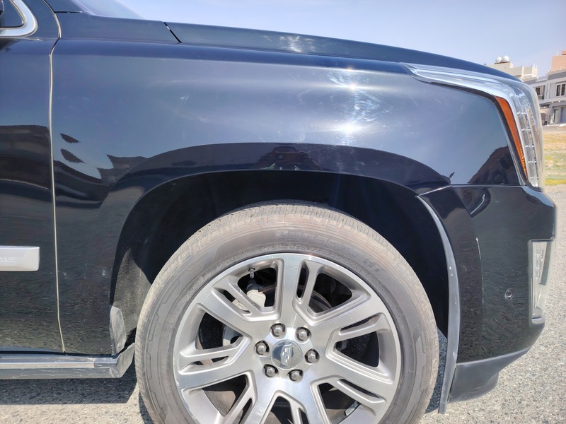 Used 2019 Cadillac Escalade for sale in Jeddah