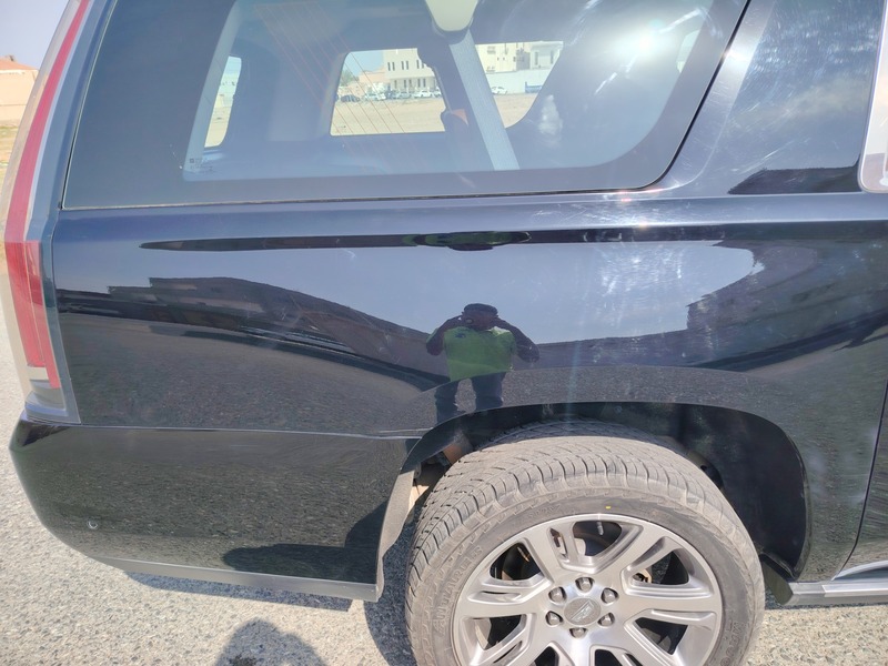 Used 2019 Cadillac Escalade for sale in Jeddah