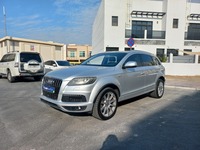 Used 2015 Audi Q7 for sale in Dubai