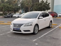 Used 2015 Nissan Sentra for sale in Dubai