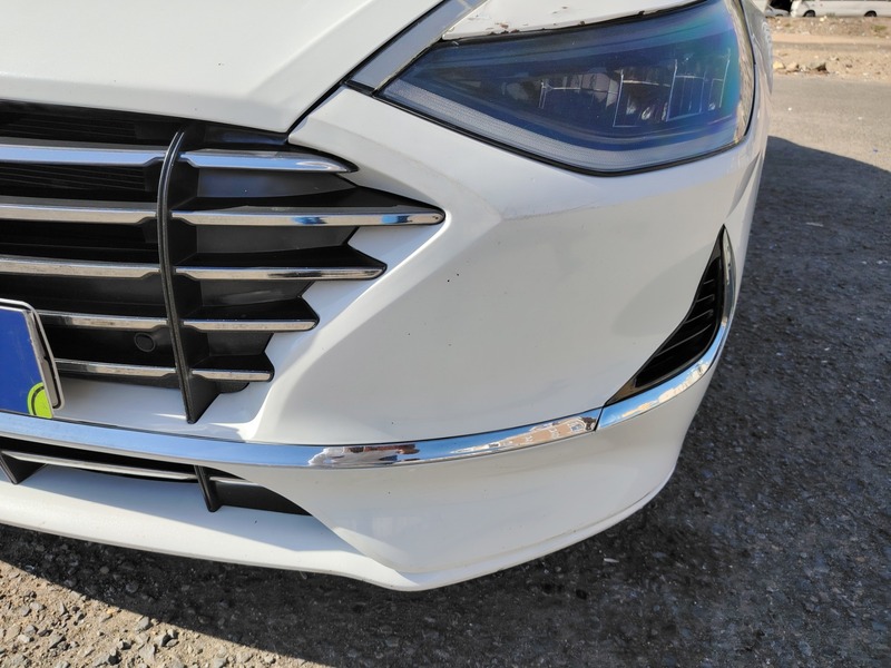 Used 2020 Hyundai Sonata for sale in Jeddah