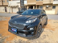 Used 2020 Kia Sportage for sale in Riyadh