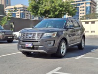 Used 2017 Ford Explorer for sale in Dubai