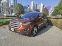 Used 2017 Ford Edge for sale in Dubai