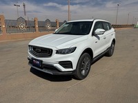 Used 2023 Geely Azkarra for sale in Riyadh