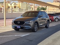 Used 2021 Mazda CX-5 for sale in Dubai