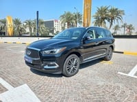 Infiniti QX60