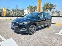 Used 2020 Infiniti QX60 for sale in Dubai