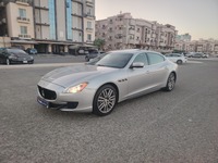 Used 2015 Maserati Quattroporte for sale in Jeddah