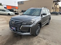 Used 2022 Changan CS95 for sale in Riyadh