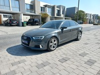 Used 2020 Audi A3 for sale in Dubai