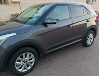 Used 2020 Hyundai Creta for sale in Mecca