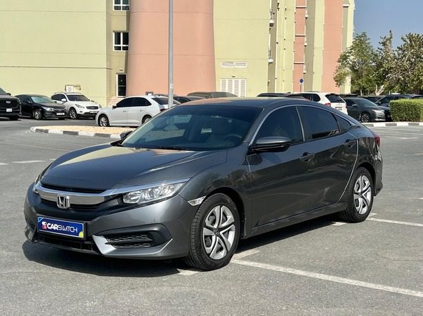 honda