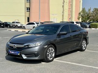 Used 2019 Honda Civic for sale in Dubai