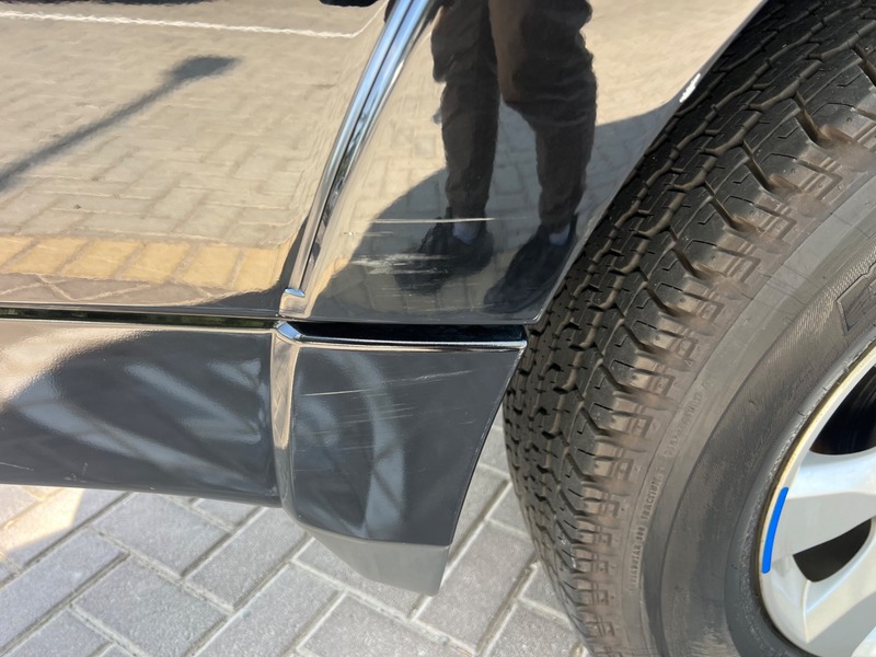 Used 2018 Mitsubishi Pajero for sale in Abu Dhabi