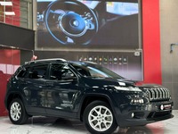 Used 2016 Jeep Cherokee for sale in Dubai