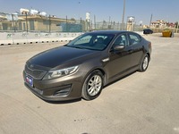 Used 2014 Kia Optima for sale in Riyadh