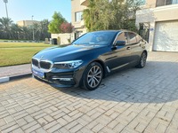 Used 2019 BMW 520 for sale in Dubai