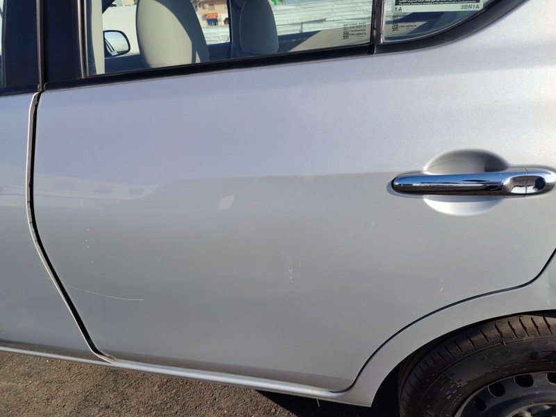 Used 2018 Nissan Sunny for sale in Jeddah