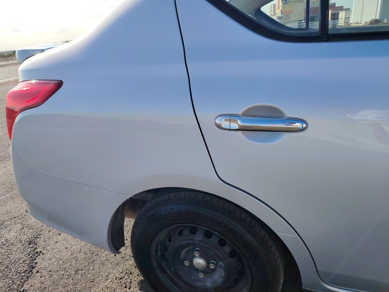 Used 2018 Nissan Sunny for sale in Jeddah