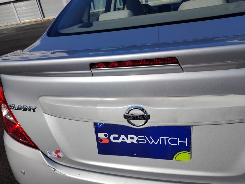 Used 2018 Nissan Sunny for sale in Jeddah